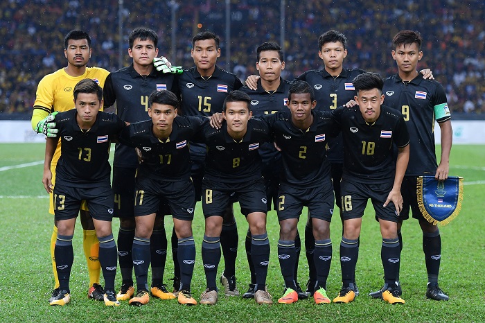 BREAKING! รายชื่อ 11 ผู้เล่นตัวจริง ทีมชาติไทย U23 เจอญี่ปุ่น U23 ศึกM-150 Cup