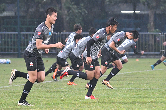 โซรันรับ กังวลหลังทีมชาติไทย U23 ขาดตัวหลัก -เร่งหา 11 ตัวจริงให้ไวที่สุด