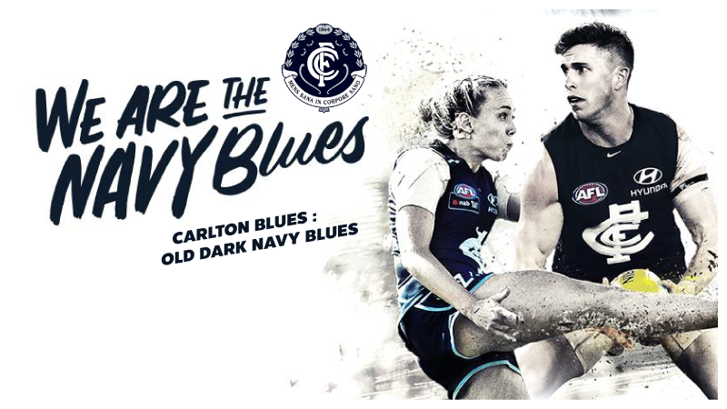 AFL The Club : "Carlton Blues" ถึงเวลากลับมาทวงความยิ่งใหญ่ ? ... by "RUT"