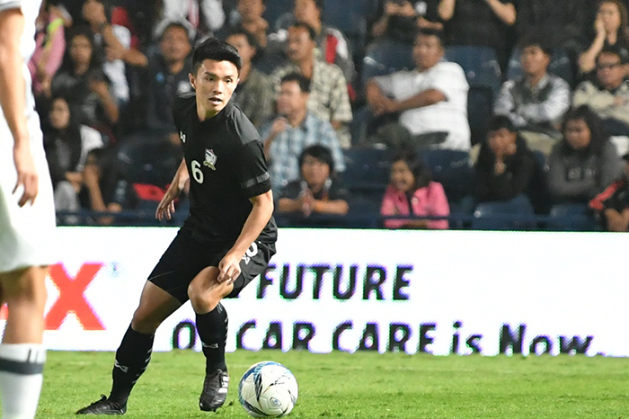 เพื่ออนาคต! เชาว์วัตน์ ถอนตัวทีมชาติไทย U23 เหตุเซเรโซเรียกปรีซีซั่น