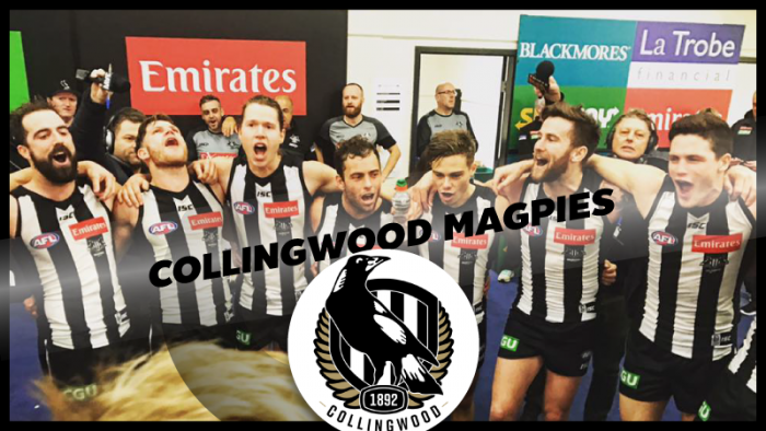AFL The Club : รู้จักทีม "Collingwood Magpies" ทีมที่ทุกคนรักที่จะเกลียด ? ... by "RUT"