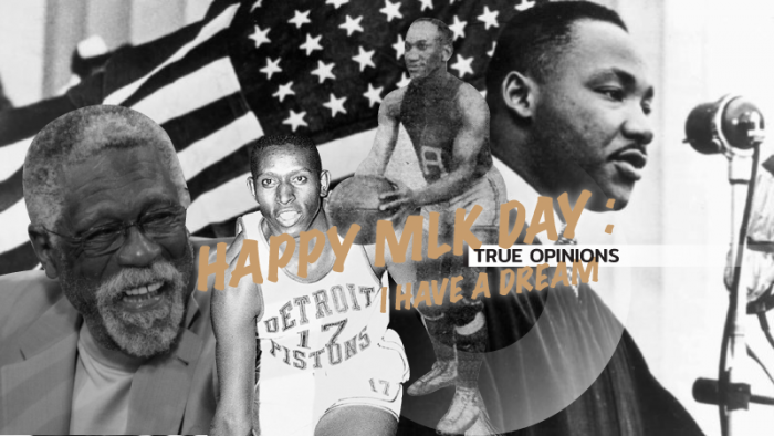 TRUE OPINIONS : Happy MLK Day : I Have A dream ... by "ต็อกตั้ม พรรษิษฐ์"