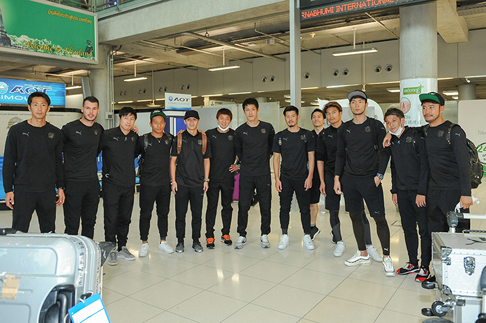 อินซ์มาด้วย! เซเรโซ่ เดินทางเก็บตัวที่ไทยยาว 1 สัปดาห์ เตรียมรอชมอุ่นเครื่องกับบีจี