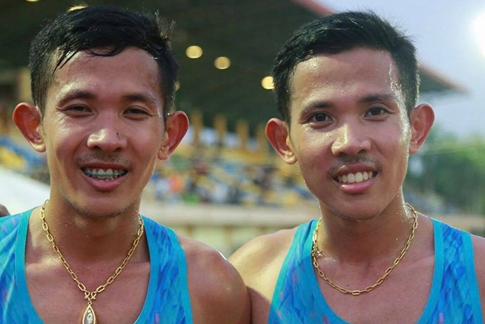 คนไทยคนแรก! ณัฐวุฒิ อินนุ่ม ทำสถิติใหม่ การวิ่ง Road Race ระยะ 10km บุรีรัมย์ มาราธอน 2018