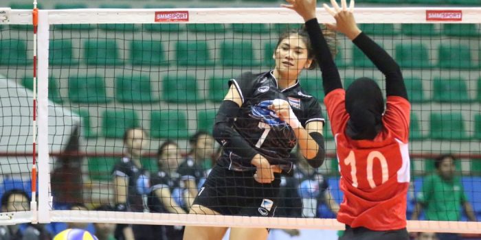 เว็บหวยรวยทรัพย์ แฟนวอลเลย์เฮ! เปิดกำหนดวันจำหน่ายตั๋วเข้าชม “FIVB Volleyball Women's Nations League 2018”