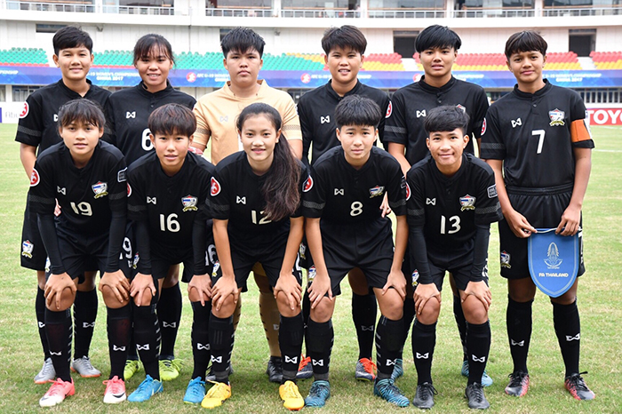 ประกาศ : รายชื่อนักฟุตบอลหญิงทีมชาติไทย U19 ร่วมเก็บตัวที่ประเทศออสเตรเลีย