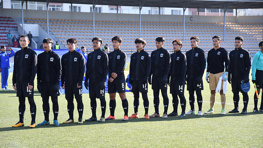 OFFICIAL :  รายชื่อ 35 นักเตะ ทีมชาติไทย U19 ชุดเก็บตัวก่อนลุยที่ ประเทศเวียดนาม