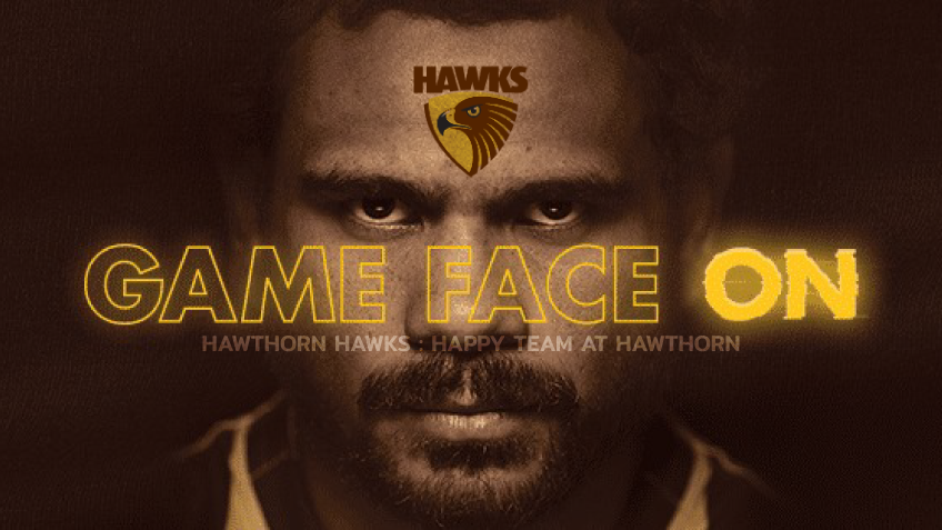 AFL The Club : รู้จักทีม "Hawthorn Hawks" Happy Three at Hawthorn ... by "RUT"