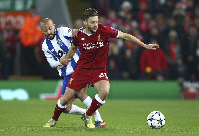 Adam Lallana