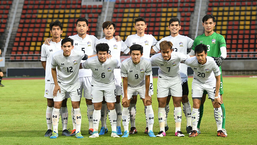OFFICIAL : สรรเสริญ คัมแบ็ก รายชื่อ ทีมชาติไทย U21 ชุดเก็บตัวก่อนอุ่นเครื่องกับ ทีมชาติจีน