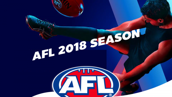 AFL 2018 Season : นับถอยหลัง Domestic Season Game แมตช์แรก 27 มกราคมนี้ ... by "RUT"