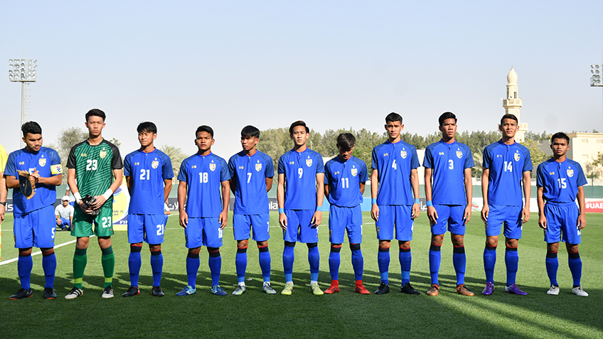 OFFICIAL : รายชื่อ 18 แข้งช้างศึก U19 ชุดแข่งขันฟุตบอลรายการพิเศษที่บรูไน