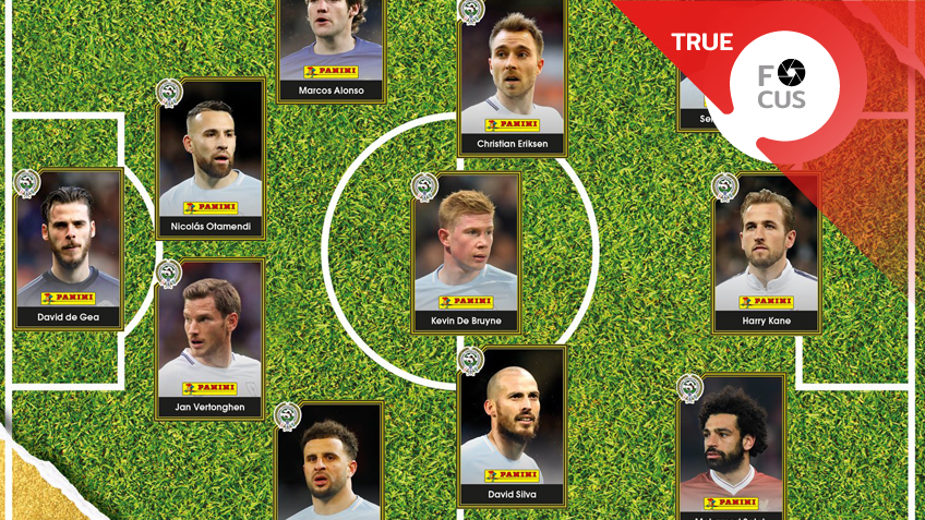 TRUE FOCUS : PFA Team of the Year กับสถิติตัวเลขที่ "ไม่โกหก" ... by "เต้ BlackPearl"