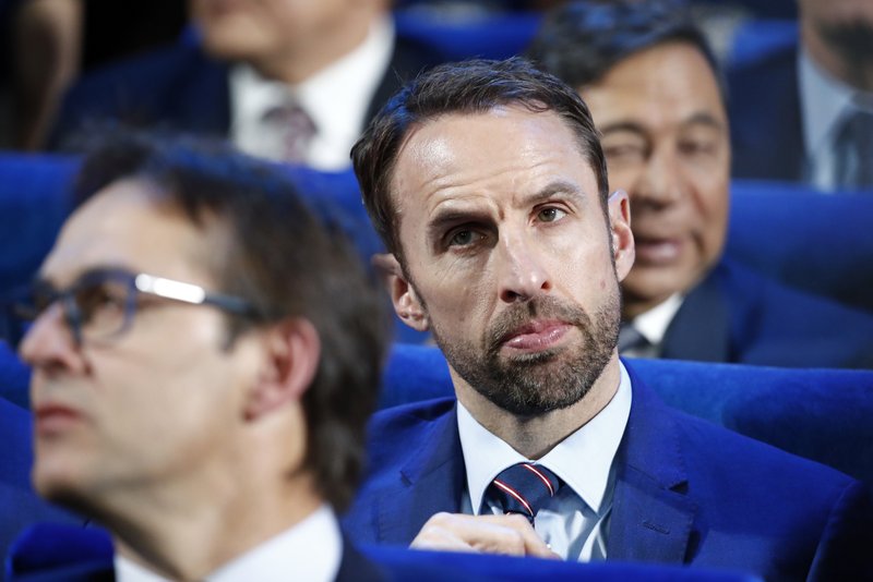 OFFICIAL : อังกฤษ ไม่รอช้าประกาศ 23 ขุนพล ลุยฟุตบอลโลก 2018