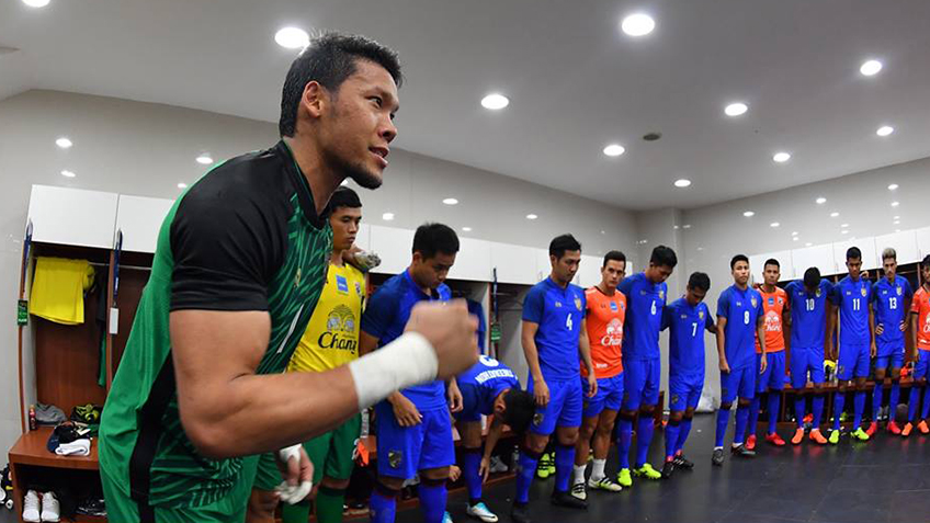 BREAKING : แบโผ 11 ตัวจริงแมตช์อุ่นเครื่อง ทีมชาติไทย VS ทีมชาติจีน