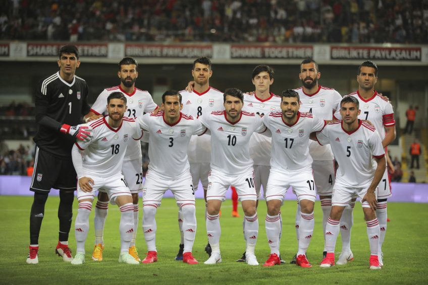 OFFICIAL : อิหร่าน ประกาศชื่อ 23 ขุนพล ลุยศึกฟุตบอลโลก 2018