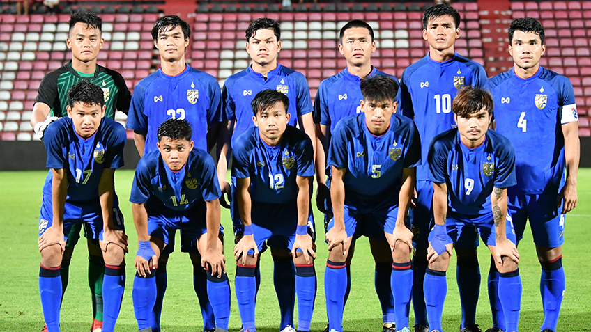 บุรีรัมย์มาเต็ม! ประกาศรายชื่อ 34 นักเตะ ทีมชาติไทย U19 เตรียมทีมก่อนชิงแชมป์อาเซียน