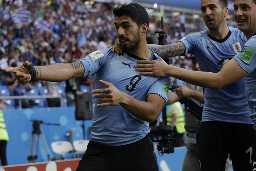 Luis Suarez