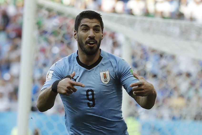 Luis Suarez