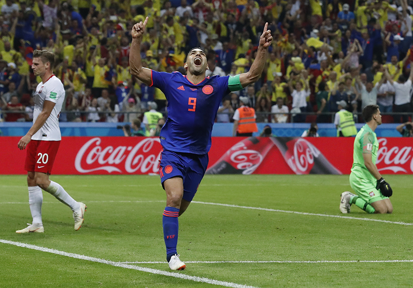 Radamel Falcao