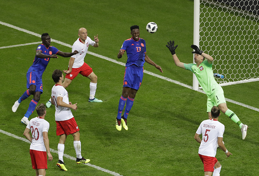 Yerry Mina