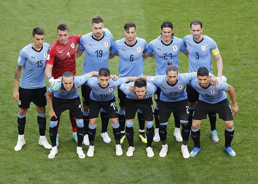 Uruguay