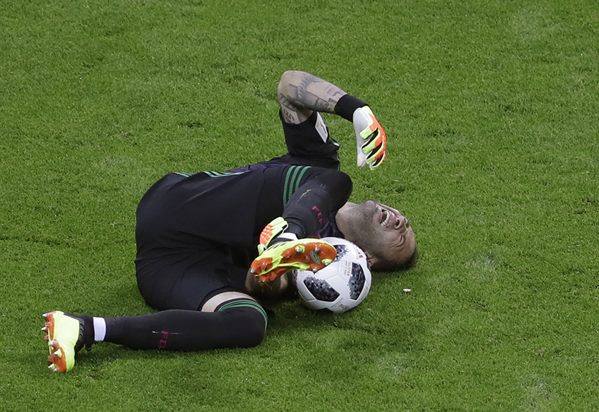 David Ospina