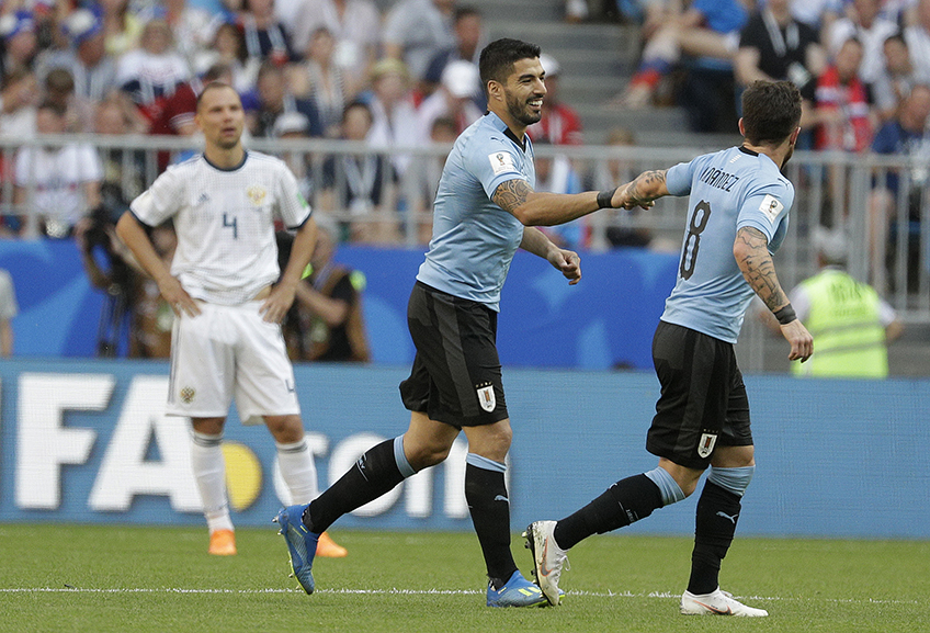 Luis Suarez