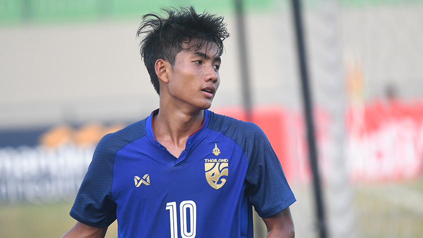 ทุกคนคือครู! "ศุภณัฏฐ์" เผย ไม่กดดัน แม้แบกอายุเล่นให้ ช้างศึก U19 ทุกคนคือครู! "ศุภณัฏฐ์" เผย ไม่กดดัน แม้แบกอายุเล่นให้ ช้างศึก U19