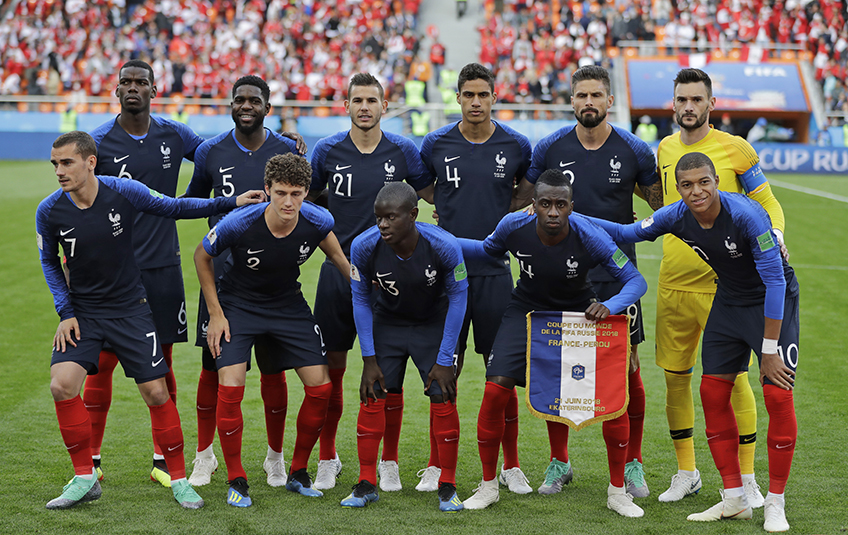 France