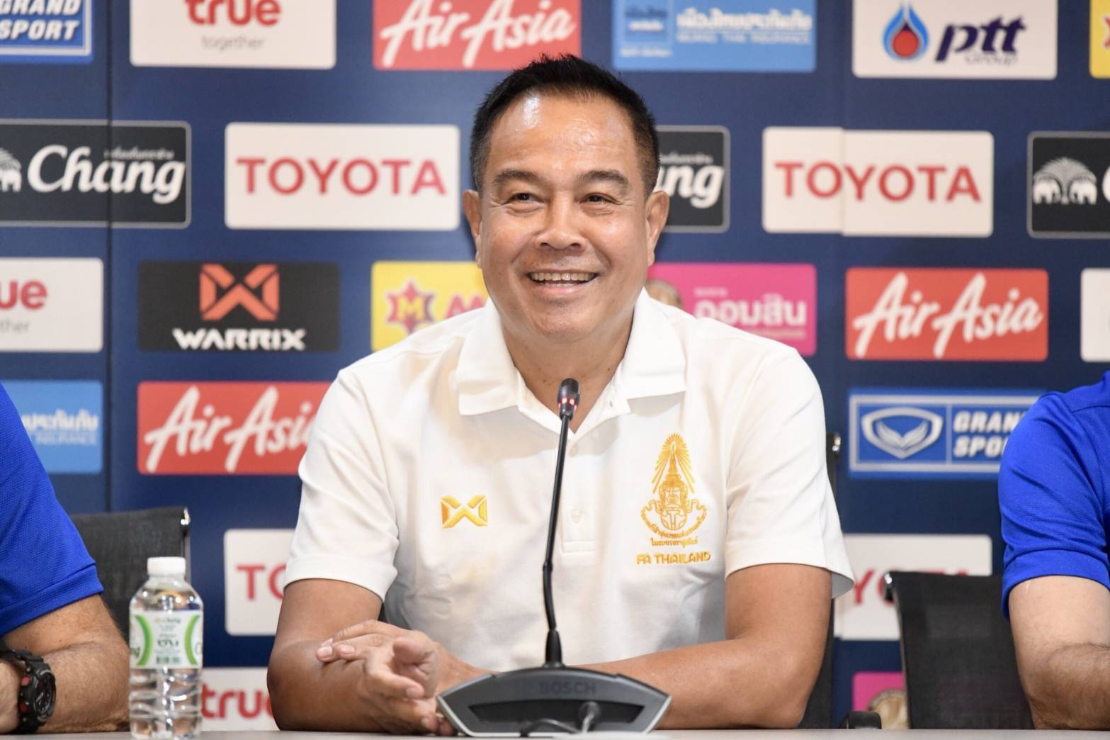 นายกสมาคมฯ ชี้แจงนโยบายการเพิ่มโควต้านักเตะอาเซียนในไทยลีกฤดูกาล 2019
