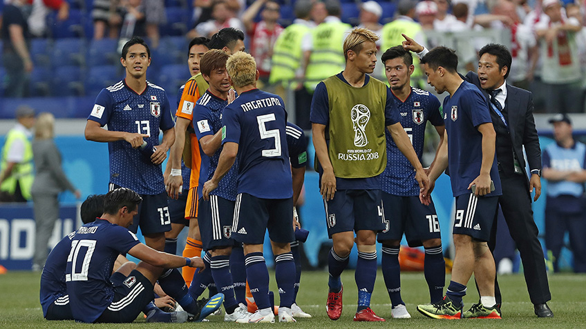 แฟร์เพลย์ช่วยชีวิต! ญี่ปุ่น พ่าย โปแลนด์ หวิว 0-1 แต่ยังเข้ารอบสอง ฟุตบอลโลก 2018