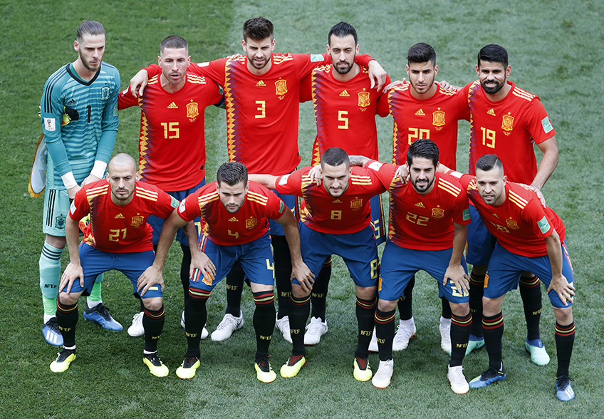 กำลังใจต่อเนื่อง! สหพันธ์ฟุตบอลสเปน เตรียมส่ง เสื้อทีมชาติ สกรีนชื่อ 13 หมูป่า พร้อมลายเซ็น (มีคลิป)