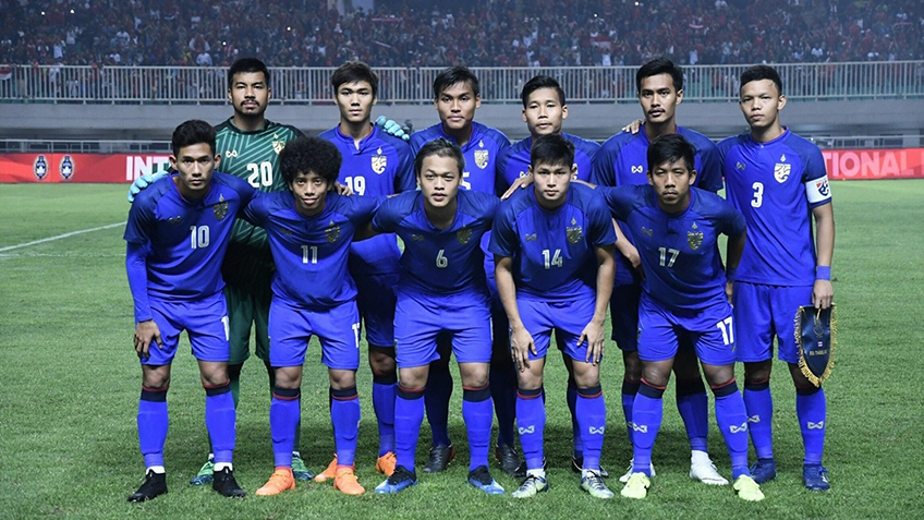 OFFICIAL :  ตัวหลักมาครบ! ประกาศรายชื่อ 29 นักเตะ ทีมชาติไทย ชุดเตรียมแข่งขัน เอเชียนเกมส์ 2018