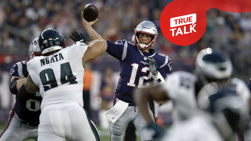 TRUE TALK : 5 สิ่งน่าสนใจใน NFL ฤดูกาล 2018 ... by "Mr.BOSTON"