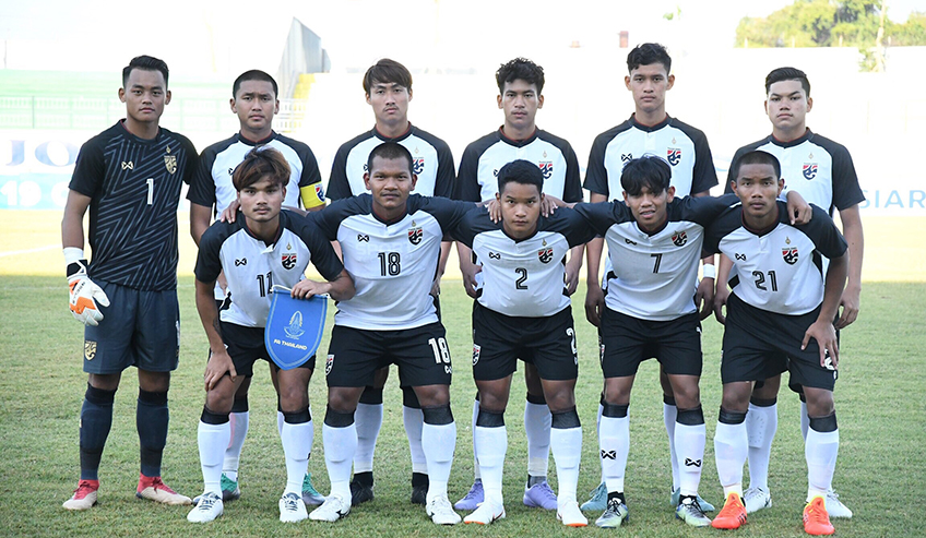 OFFICIAL : ประกาศรายชื่อ 30 แข้ง "ช้างศึก U19" ชุดทำศึก GSB Bangkok Cup