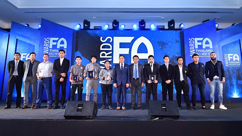19 ธันวา รู้กัน! สมาคมฯ ประกาศสาขารางวัล FA Thailand Awards 2018