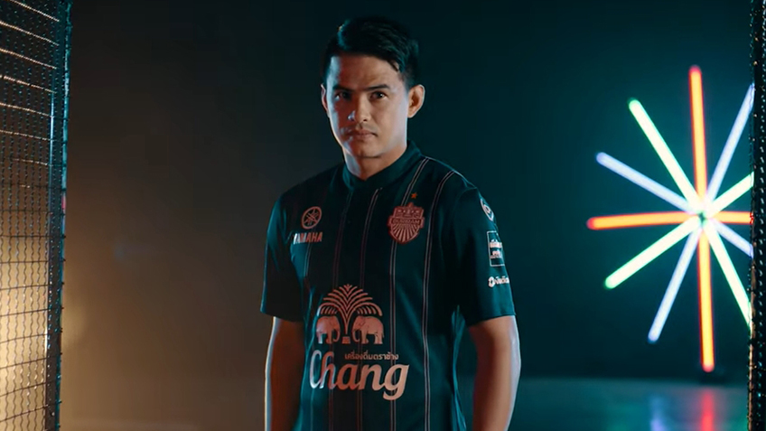 สิ้นสุดการรอคอย! บุรีรัมย์ เปิดขายเสื้อแข่งใหม่ ลุยไทยลีก 2019 วันที่ 1 ธ.ค.นี้ (มีคลิป)