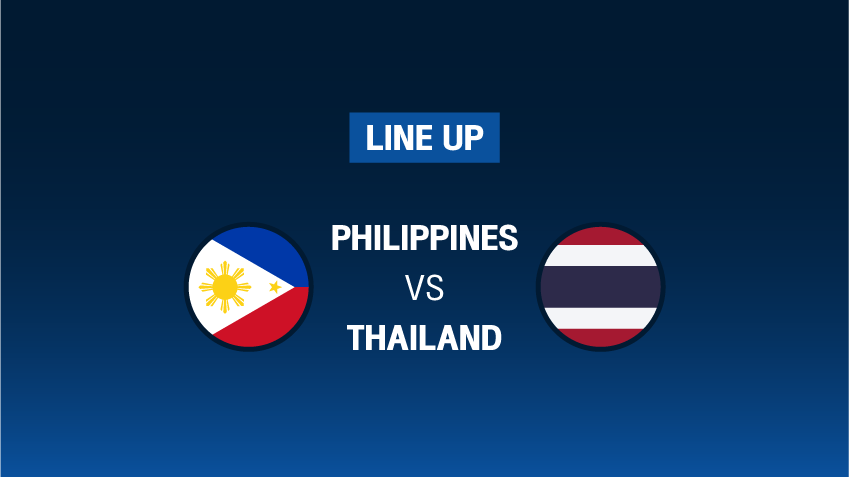 BREAKING : 11 ผู้เล่นตัวจริง ทีมชาติไทย นัดเยือน ฟิลิปปินส์ ชิงแชมป์อาเซียน 2018