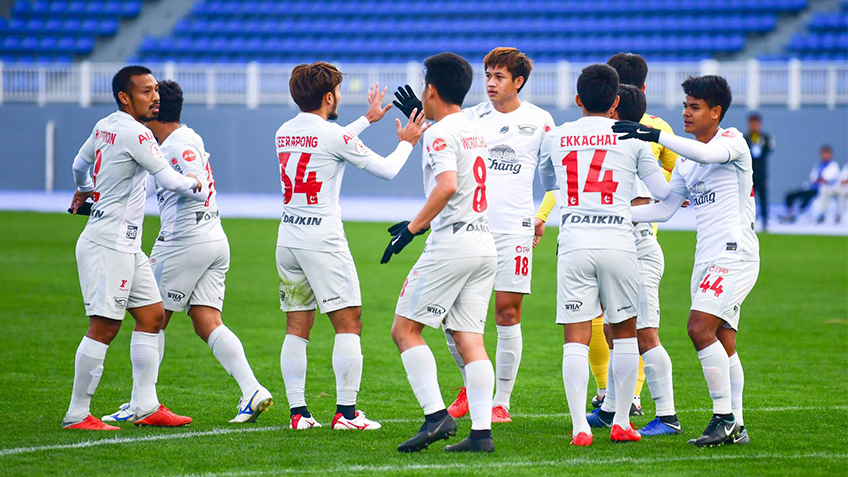วรชิต ซัดชัย! ฉลามชล เฉือน เสฉวน 1-0 ประเดิม 3 แต้ม “คัลเลอร์ฟูล หยุนหนาน เบลท์ แอนด์ โร้ด” วรชิต ซัดชัย! ฉลามชล เฉือน เสฉวน 1-0 ประเดิม 3 แต้ม “คัลเลอร์ฟูล หยุนหนาน เบลท์ แอนด์ โร้ด”