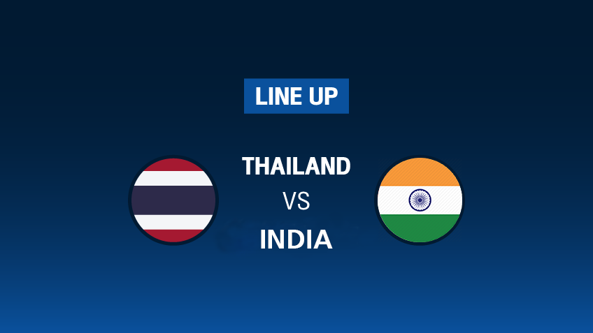 BREAKING : 11 ผู้เล่นตัวจริง "นัดเปิดสนาม" ทีมชาติไทย VS ทีมชาติอินเดีย เอเชียน คัพ 2019