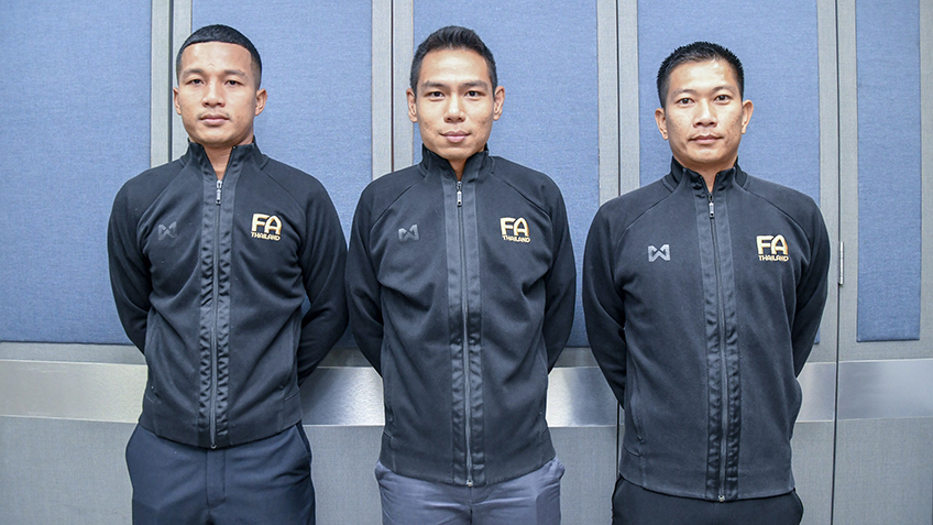 ครั้งแรกในรอบ 15 ปี! เอเอฟซี ตั้ง "ศิวกร ภูอุดม" นำทัพเปาไทยตัดสินเกม ACL 2019