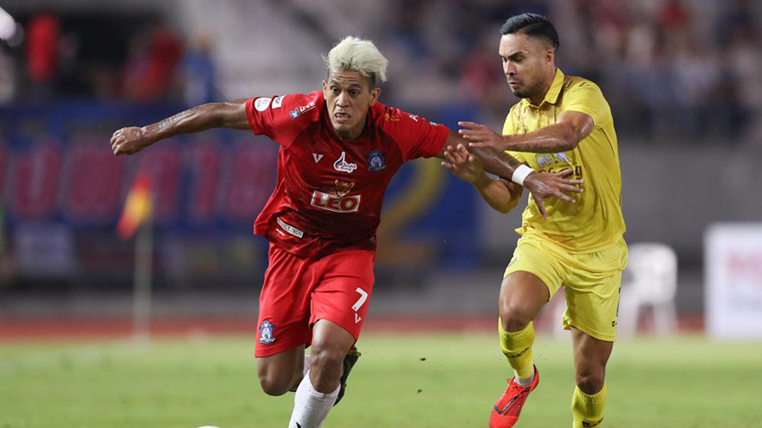 แต้มแรกไทยลีก! เชียงใหม่ เปิดรังเจ๊า สุโขทัย 0-0
