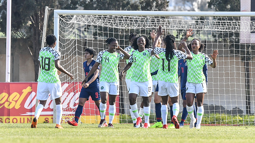 ชบาแก้ว พ่าย ไนจีเรีย 0-3 จบอันดับ 8 ไซปรัส คัพ 2019