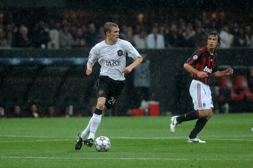 Darren Fletcher