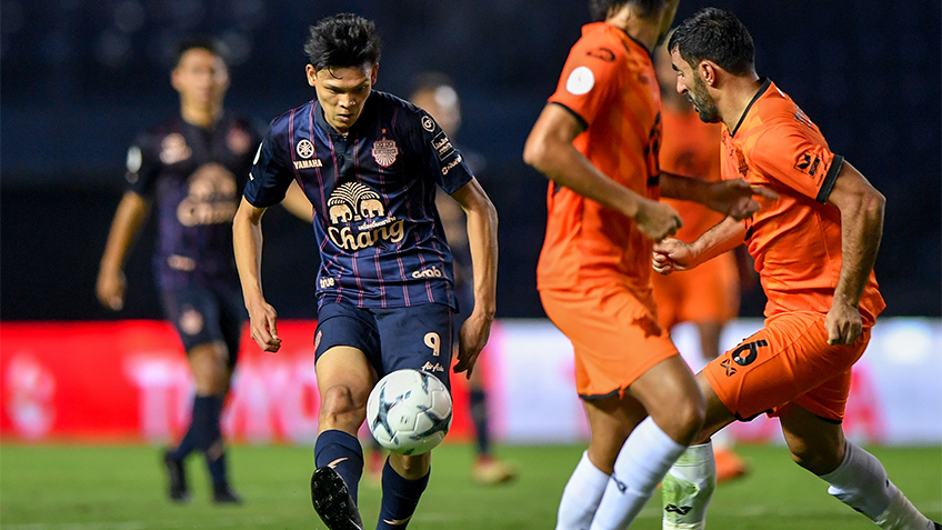 ไม่น้อยหน้ากิเลนฯ! บุรีรัมย์ เปิดรังดับซ่าส์ ประจวบ 2-0 ซิวชัยนัดแรกไทยลีก 2019