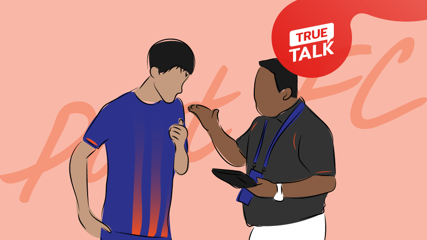 TRUE TALK : เชื่อว่า “สิงห์เจ้าท่า” เหมาะกับการเล่น “ฟาสต์เบรก” จริงหรือ ? ... by "Jinius"
