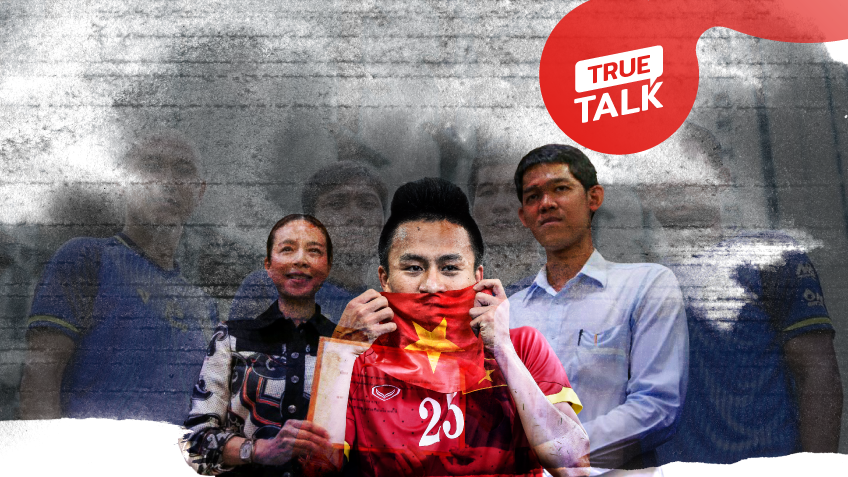 TRUE TALK : มะรุมมะตุ้ม! 4 เรื่องหนัก วงการฟุตบอลไทย ในวันที่ปัญหารุมเร้า ... by "จอน"