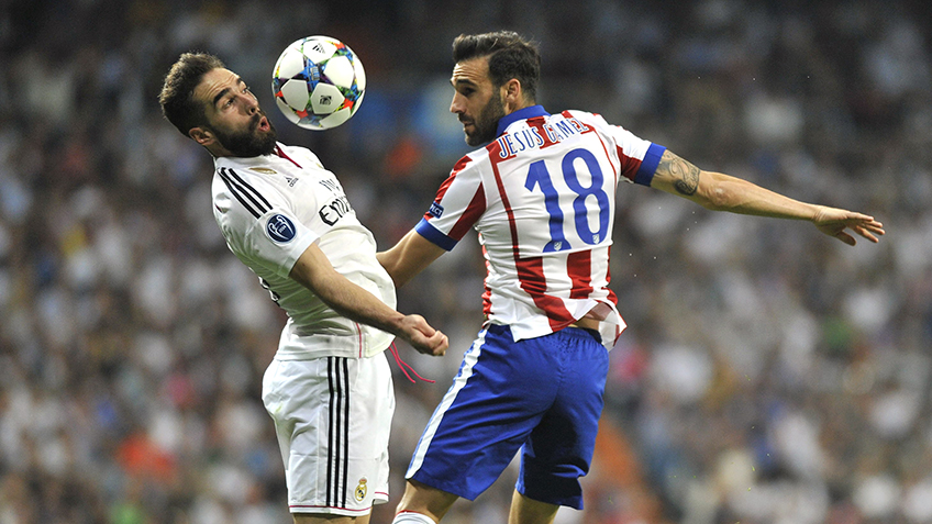El Derbi Madrileno