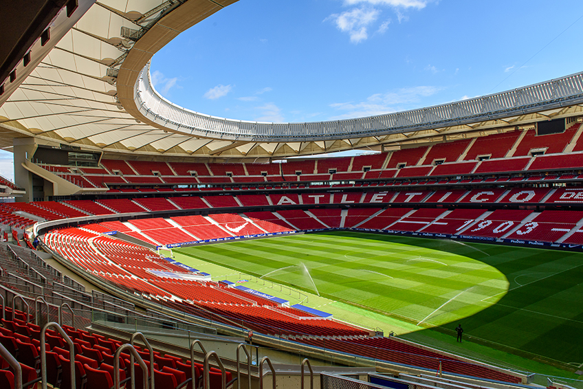 Wanda Metropolitano